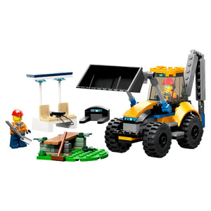 Construction Digger by LEGO -Lego - India - www.superherotoystore.com