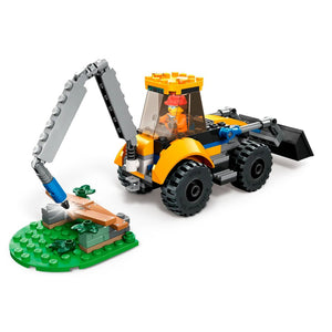 Construction Digger by LEGO -Lego - India - www.superherotoystore.com
