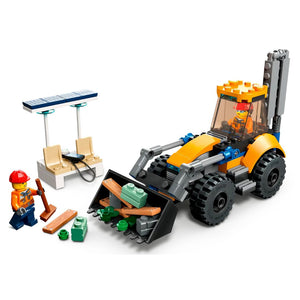 Construction Digger by LEGO -Lego - India - www.superherotoystore.com
