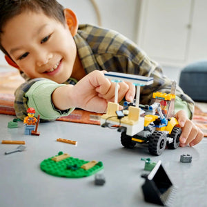 Construction Digger by LEGO -Lego - India - www.superherotoystore.com