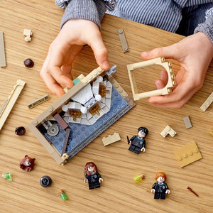 Hogwarts™: Polyjuice Potion Mistake by LEGO -Lego - India - www.superherotoystore.com
