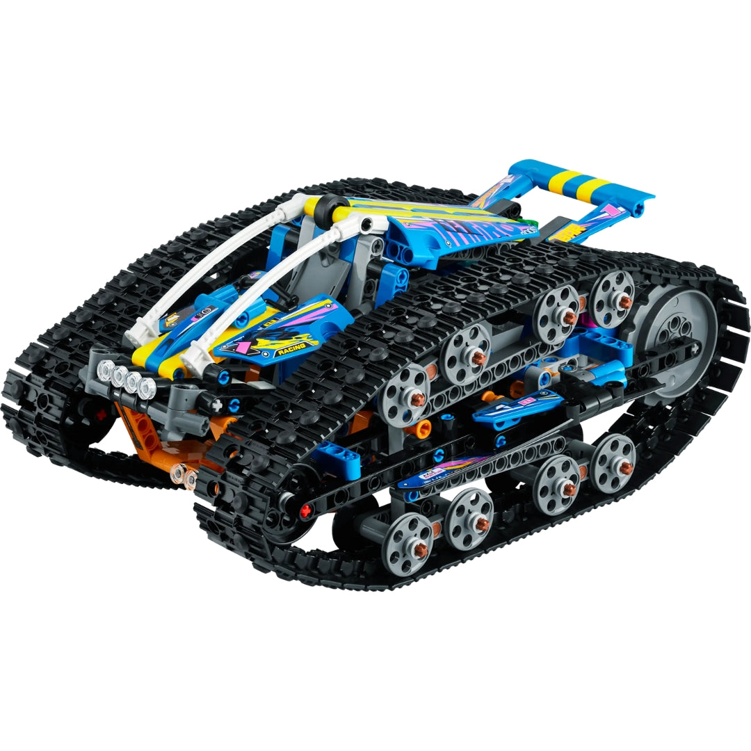 App-Controlled Transformation Vehicle by LEGO -Lego - India - www.superherotoystore.com