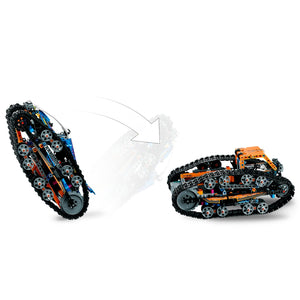 App-Controlled Transformation Vehicle by LEGO -Lego - India - www.superherotoystore.com