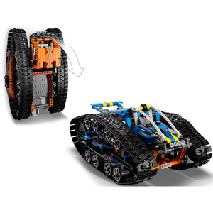 App-Controlled Transformation Vehicle by LEGO -Lego - India - www.superherotoystore.com