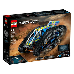 App-Controlled Transformation Vehicle by LEGO -Lego - India - www.superherotoystore.com