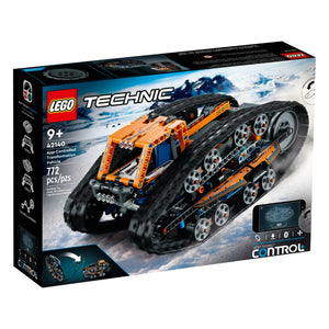 App-Controlled Transformation Vehicle by LEGO -Lego - India - www.superherotoystore.com