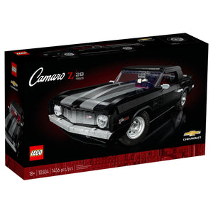 Chevrolet Camaro Z28 by LEGO -Lego - India - www.superherotoystore.com