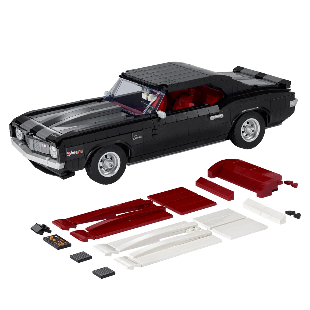 Chevrolet Camaro Z28 by LEGO -Lego - India - www.superherotoystore.com