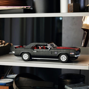 Chevrolet Camaro Z28 by LEGO -Lego - India - www.superherotoystore.com