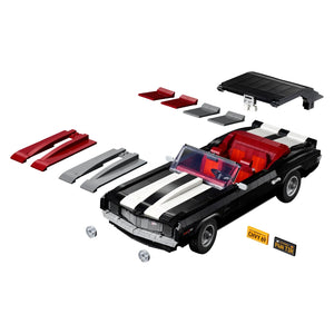 Chevrolet Camaro Z28 by LEGO -Lego - India - www.superherotoystore.com