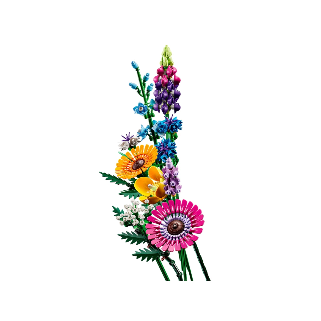 Wildflower Bouquet by LEGO -Lego - India - www.superherotoystore.com