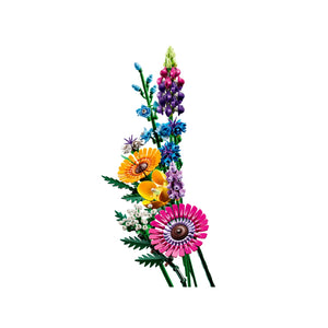 Wildflower Bouquet by LEGO -Lego - India - www.superherotoystore.com