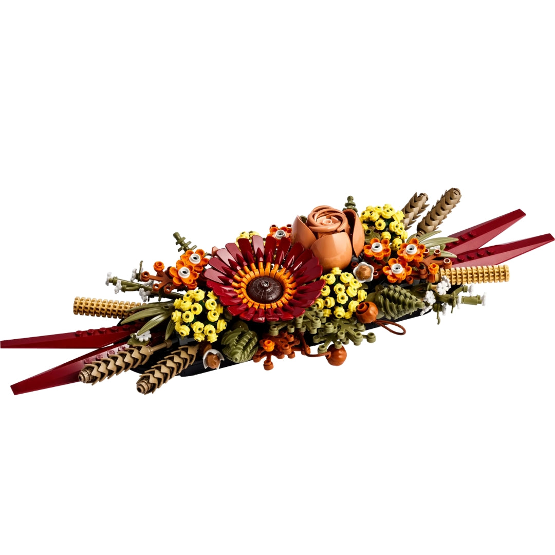 Dried Flower Centerpiece by LEGO -Lego - India - www.superherotoystore.com