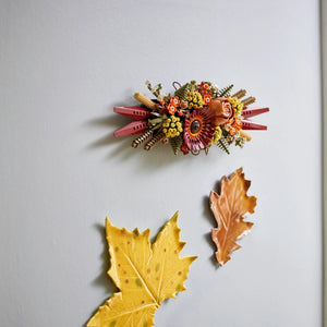 Dried Flower Centerpiece by LEGO -Lego - India - www.superherotoystore.com