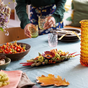 Dried Flower Centerpiece by LEGO -Lego - India - www.superherotoystore.com