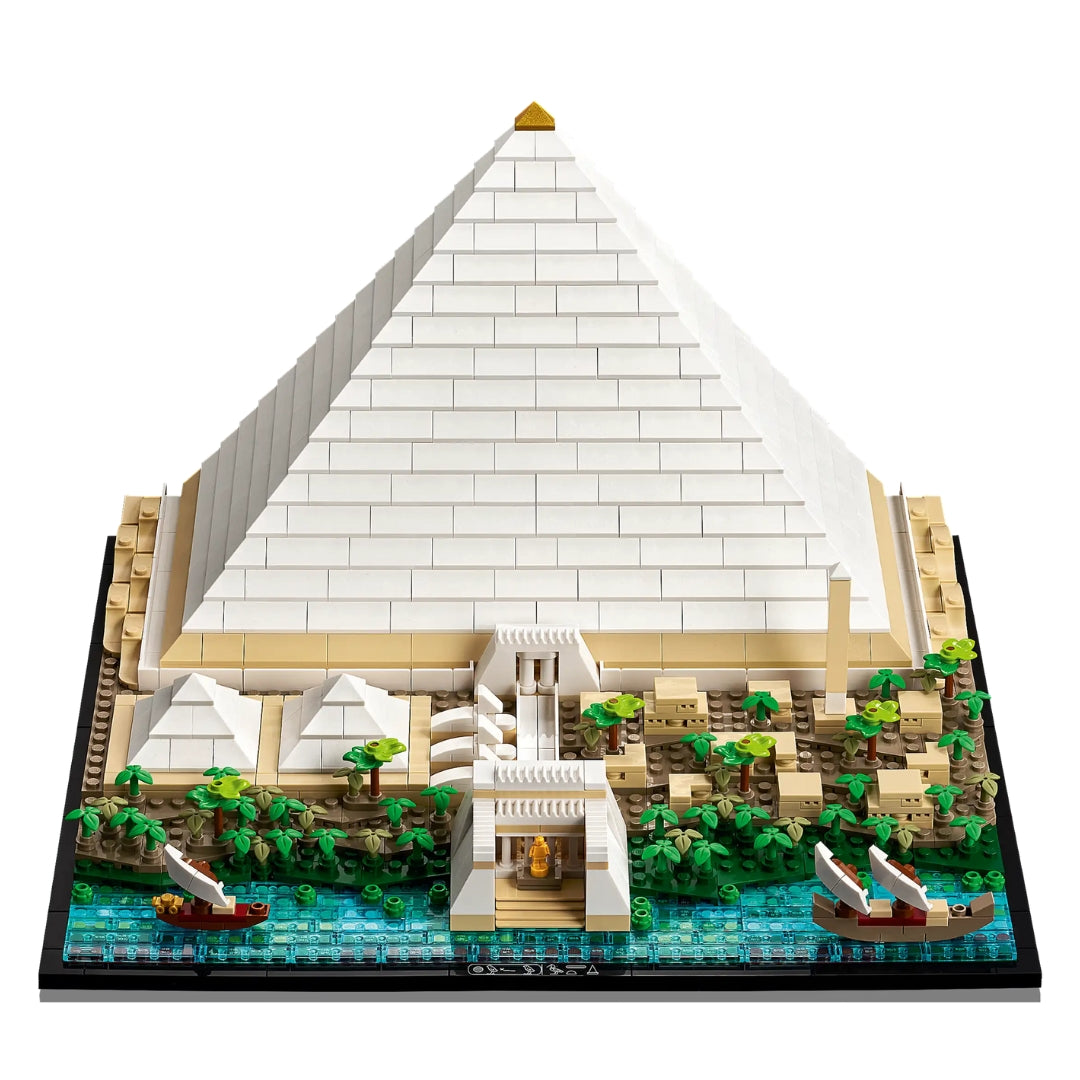 Great Pyramid of Giza by LEGO -Lego - India - www.superherotoystore.com