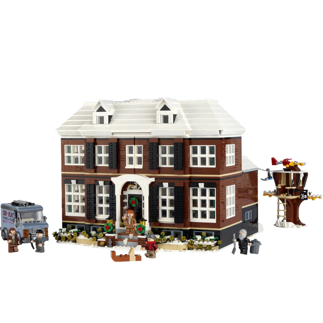 Home Alone Set by LEGO -Lego - India - www.superherotoystore.com