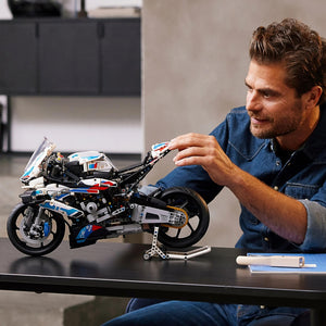 BMW M 1000 RR by LEGO -Lego - India - www.superherotoystore.com