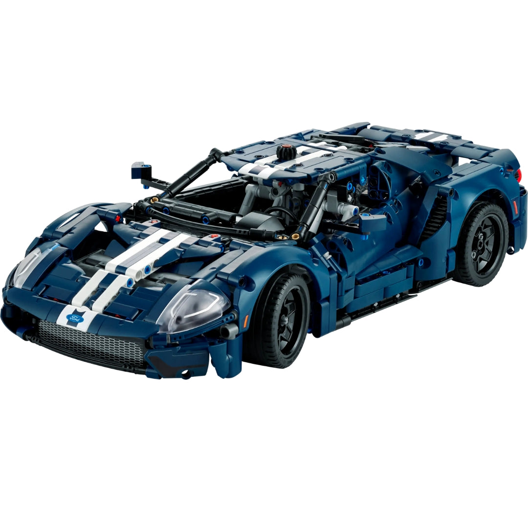2022 Ford GT by LEGO -Lego - India - www.superherotoystore.com
