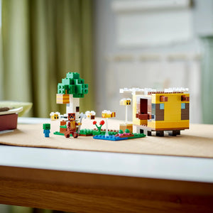 Minecraft The Bee Cottage Set by LEGO -Lego - India - www.superherotoystore.com
