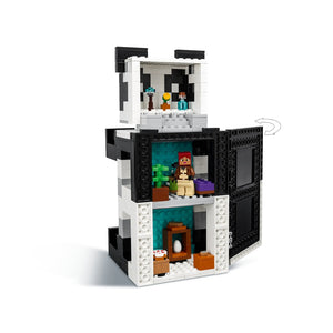 Minecraft The Panda Haven Set by LEGO -Lego - India - www.superherotoystore.com