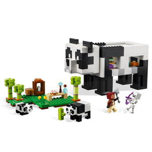Minecraft The Panda Haven Set by LEGO -Lego - India - www.superherotoystore.com
