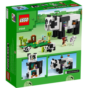 Minecraft The Panda Haven Set by LEGO -Lego - India - www.superherotoystore.com