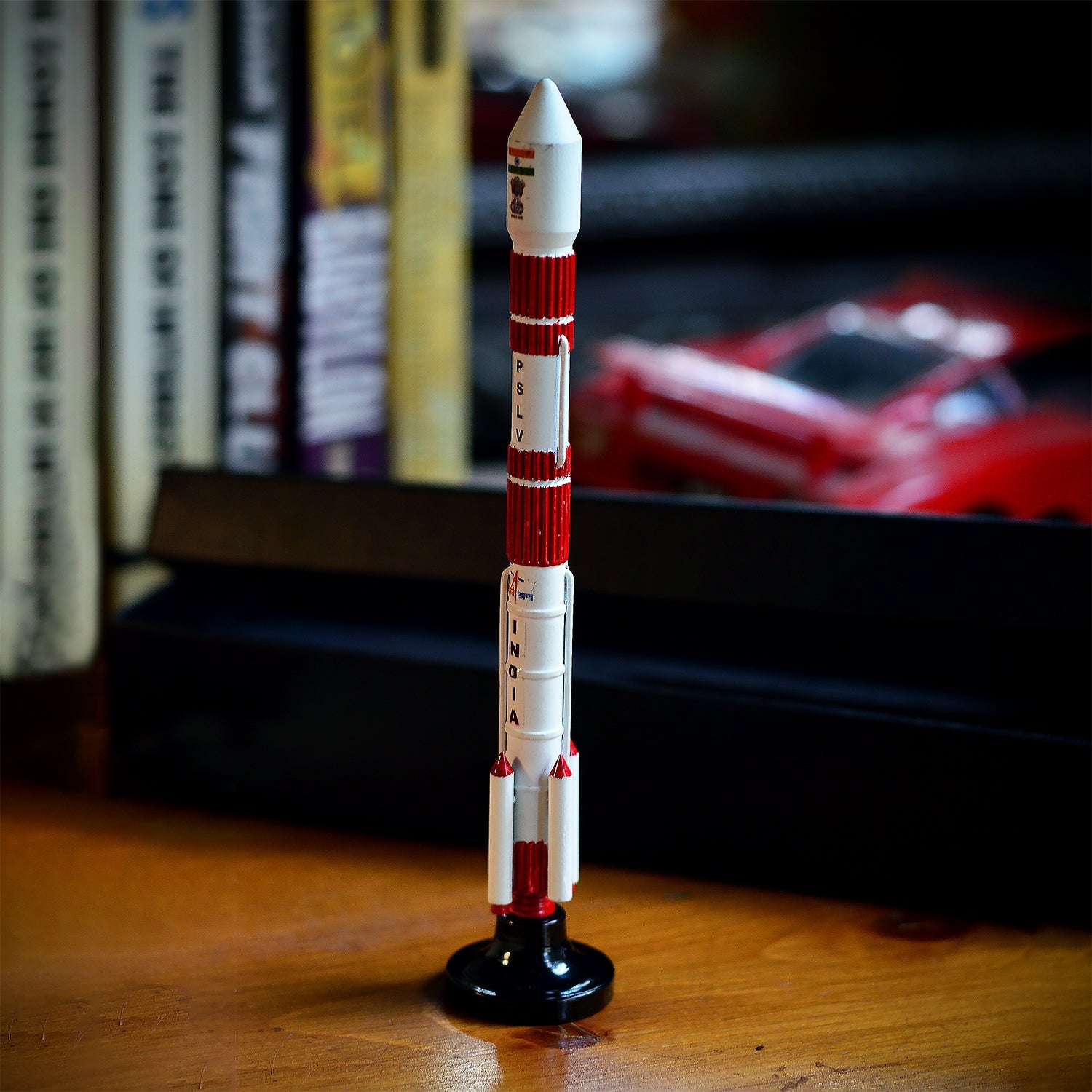 ISRO Scale Model- PSLV -A47 - India - www.superherotoystore.com