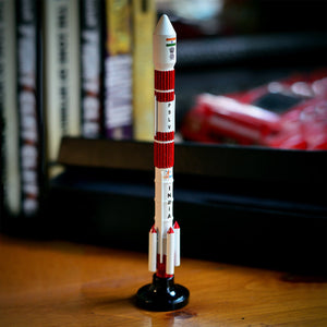 ISRO Scale Model- PSLV -A47 - India - www.superherotoystore.com