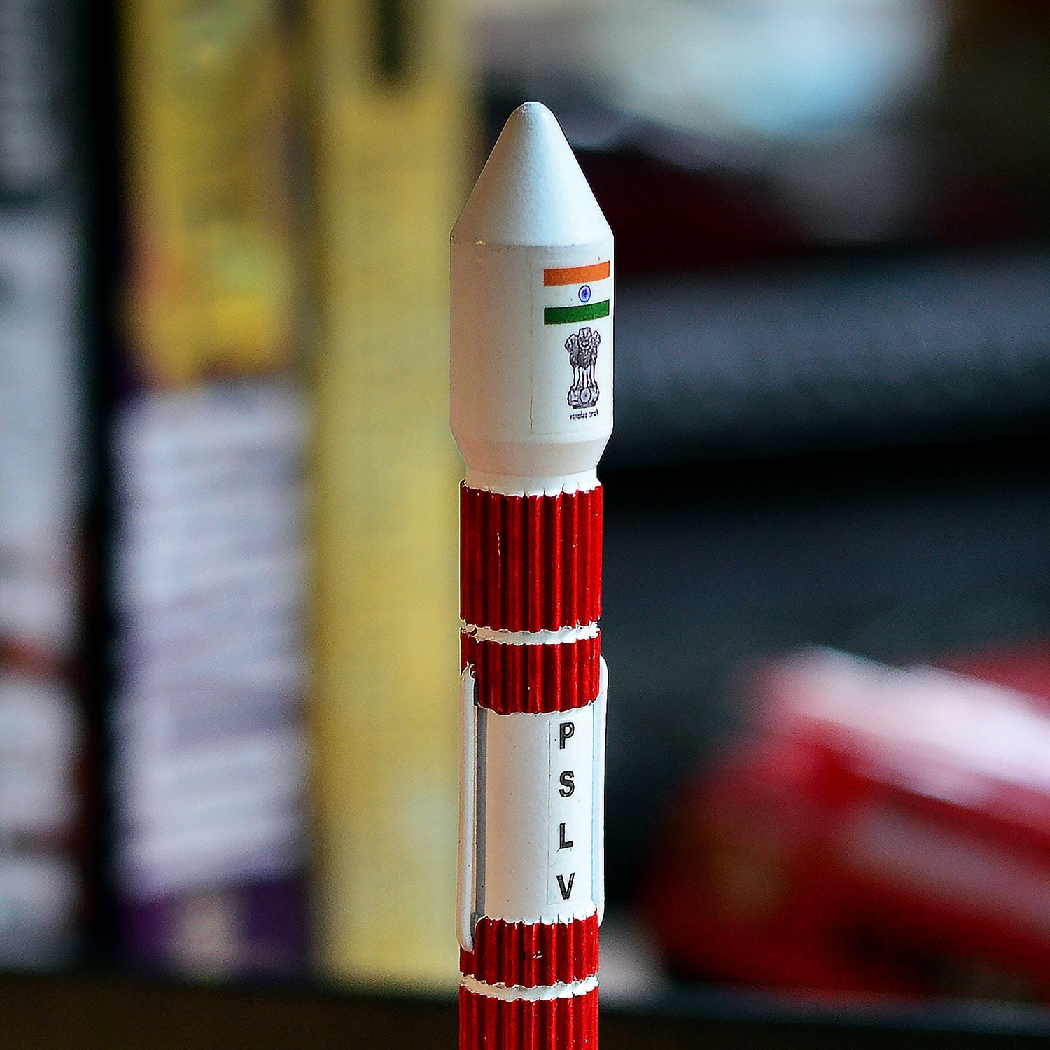 ISRO Scale Model- PSLV -A47 - India - www.superherotoystore.com