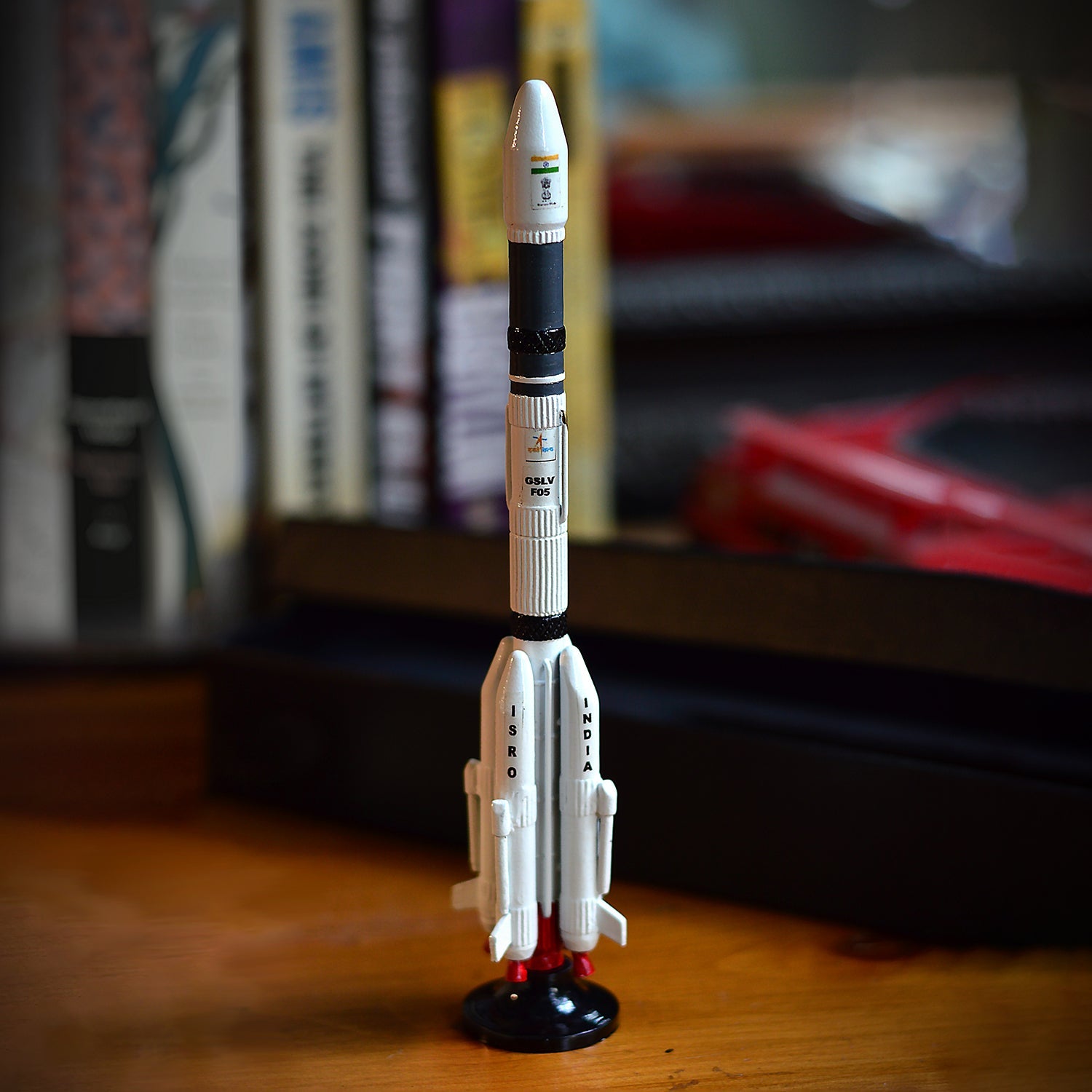 ISRO Scale Model- GSLV F05 -A47 - India - www.superherotoystore.com