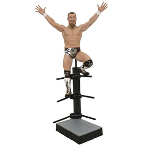 AEW Gallery Bryan Danielson Statue by Diamond Select Toys -Diamond Gallery - India - www.superherotoystore.com