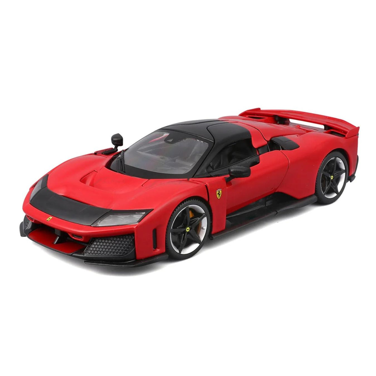 Ferrari F80(Red) 1:24 Scale Diecast Car By Bburago -Bburago - India - www.superherotoystore.com