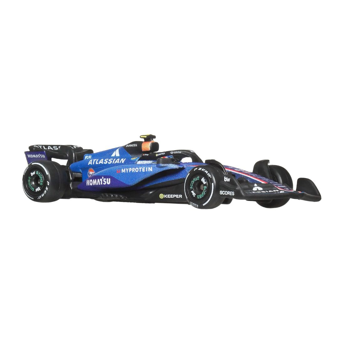 Formula 1 2026 1:64 Scale Die-Cast Car Set By Hot Wheels