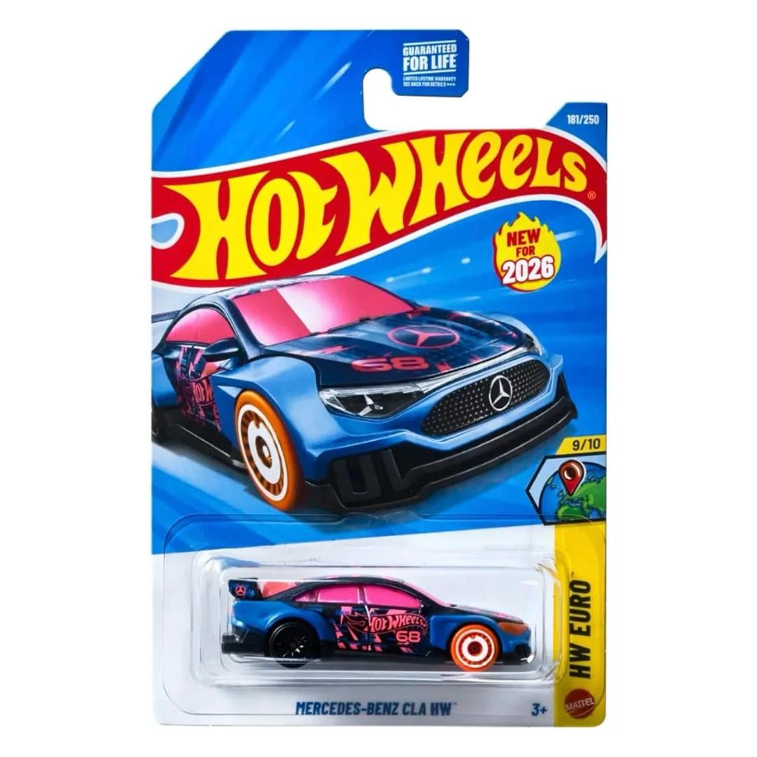 1:64 Scale Die-Cast Mix Set 210