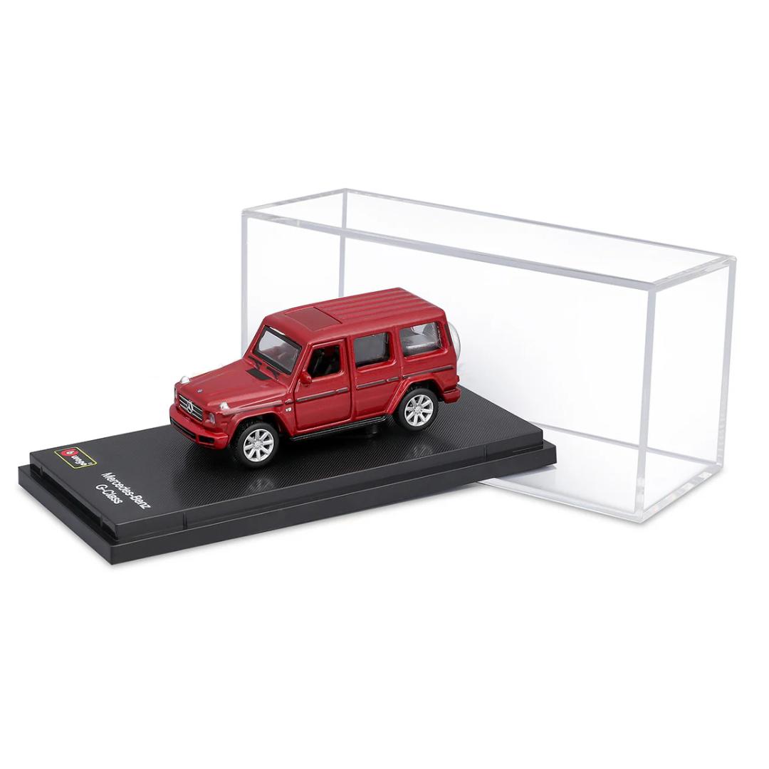 Mercedes Benz G-Class 1:64 Scale Diecast Car By Bburago -Bburago - India - www.superherotoystore.com