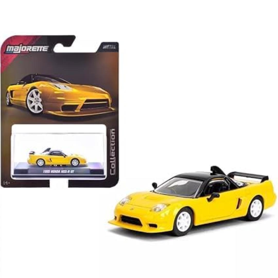 Collection Series - 1995 Honda NSX-R GT 1:64 Scale Die-Cast Car by Majorette -Majorette - India - www.superherotoystore.com