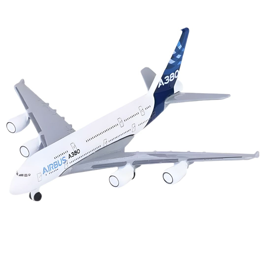 Airport Vehicles - Airbus A380 Scale Model by Majorette -Majorette - India - www.superherotoystore.com