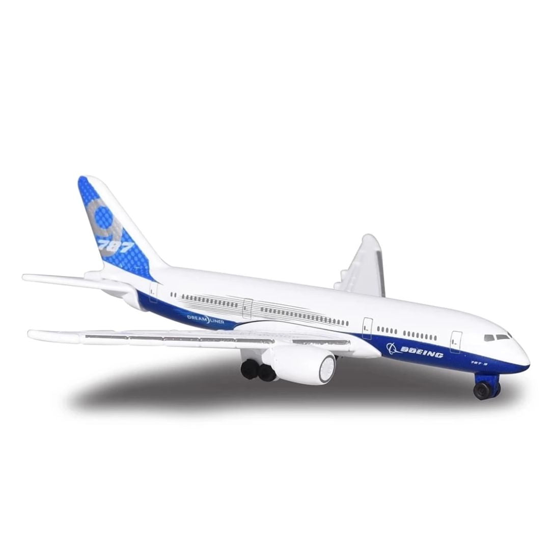 Airport Vehicles - Boeing 787 Scale Model by Majorette -Majorette - India - www.superherotoystore.com