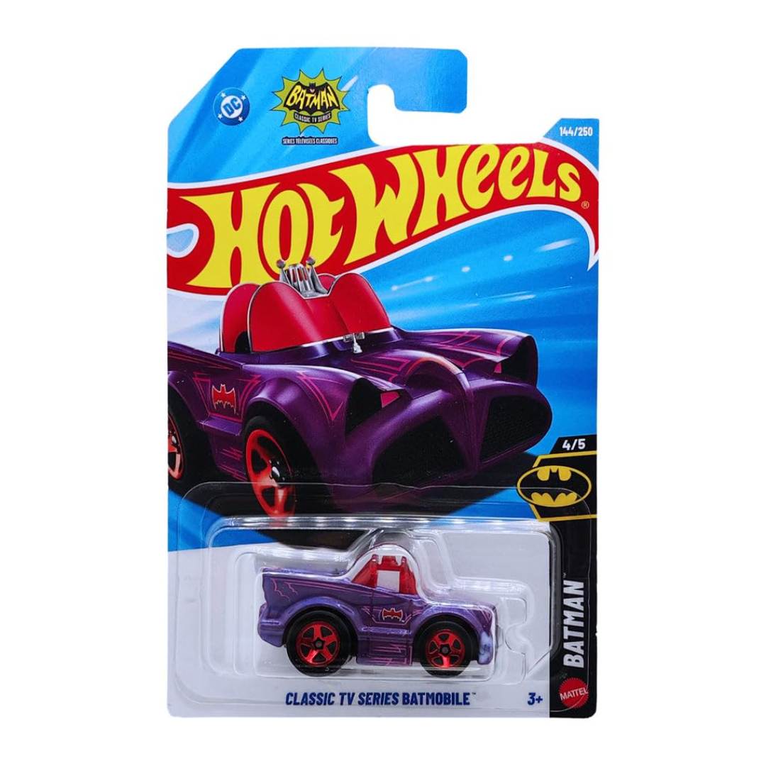 1:64 Scale Die-Cast Mix Set 195 -Hot Wheels - India - www.superherotoystore.com