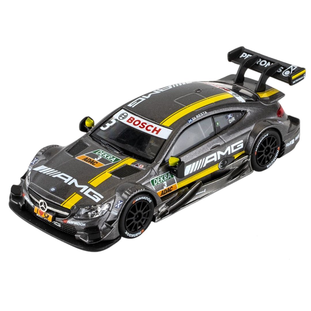 2016 DTM Mercedes-AMG C63 DTM #3 1:43 Scale Die-Cast Car By RMZ