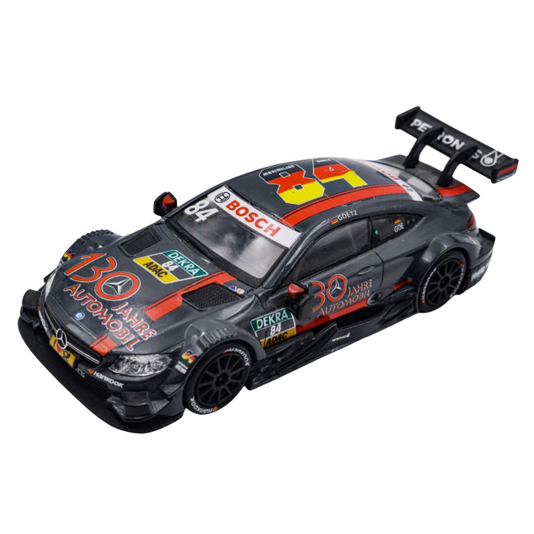 2016 DTM Mercedes-AMG C63 DTM #84 1:43 Scale Die-Cast Car By RMZ