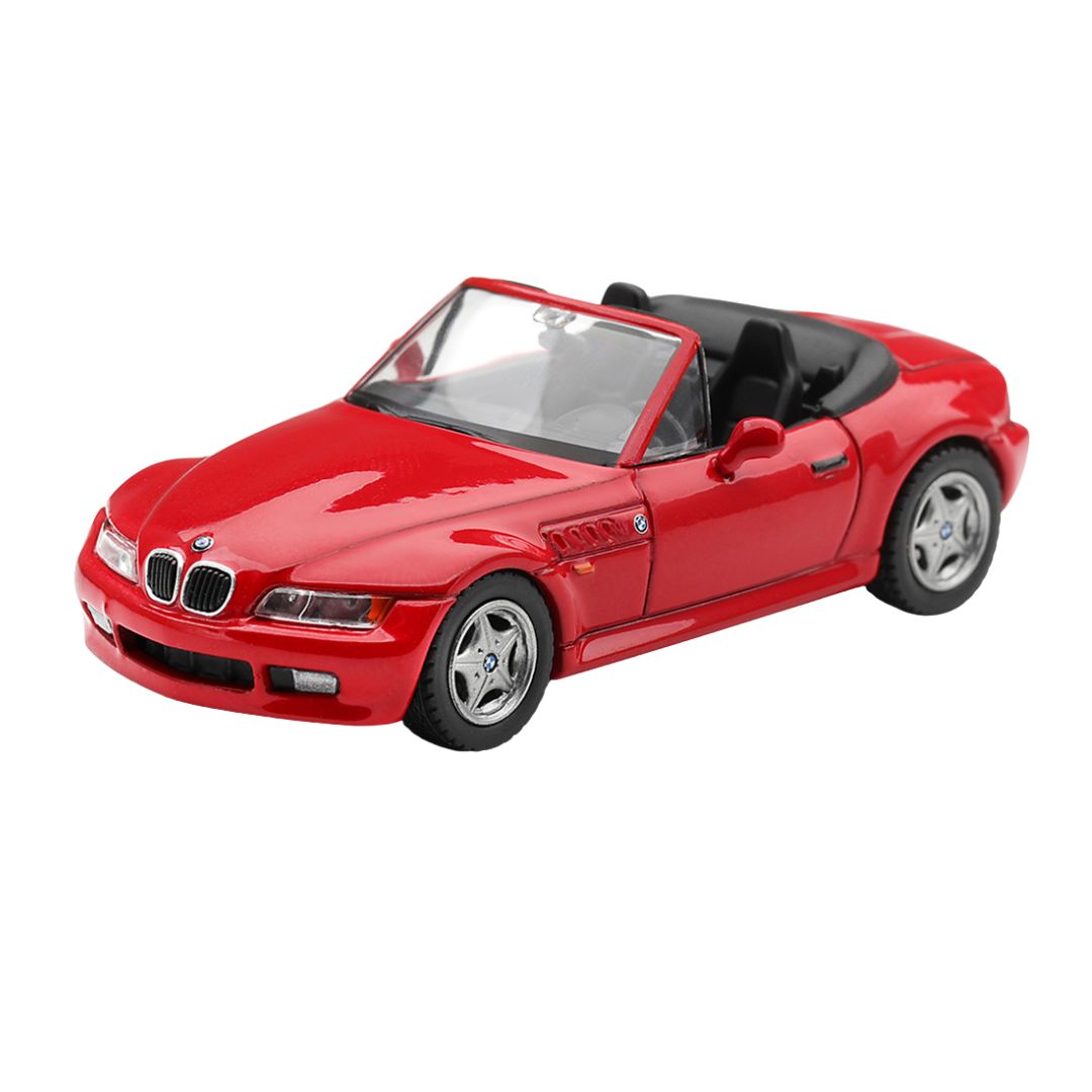 Bmw Z3 Hellrot By Mini Gt
