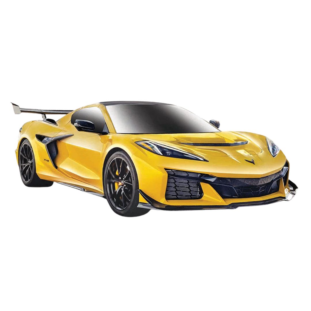 Corvette Zr1 1/24 Scale Diecast Car By Maisto -Maisto - India - www.superherotoystore.com