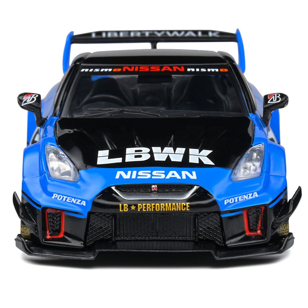 Liberty walk gtr diecast discount