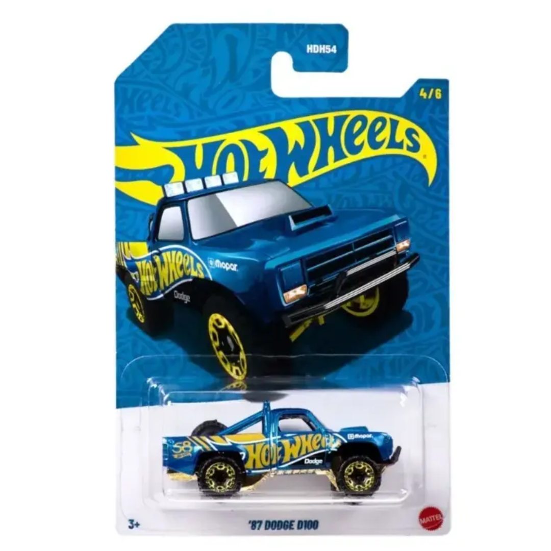 1:64 Scale Die-Cast Mix Set 151