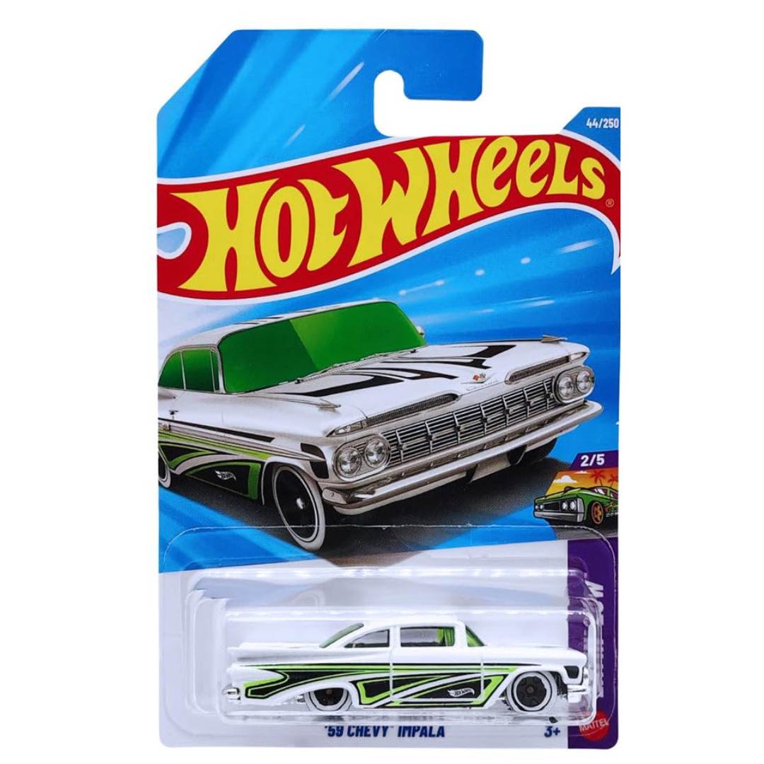 1:64 Scale Die-Cast Mix Set 201