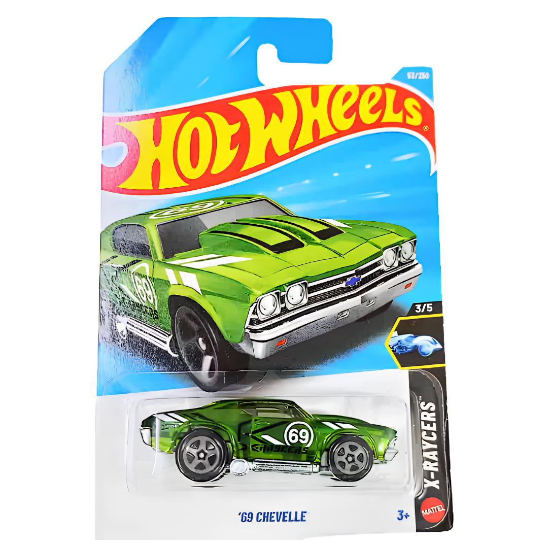 1:64 Scale Die-Cast Mix Set 192 -Hot Wheels - India - www.superherotoystore.com