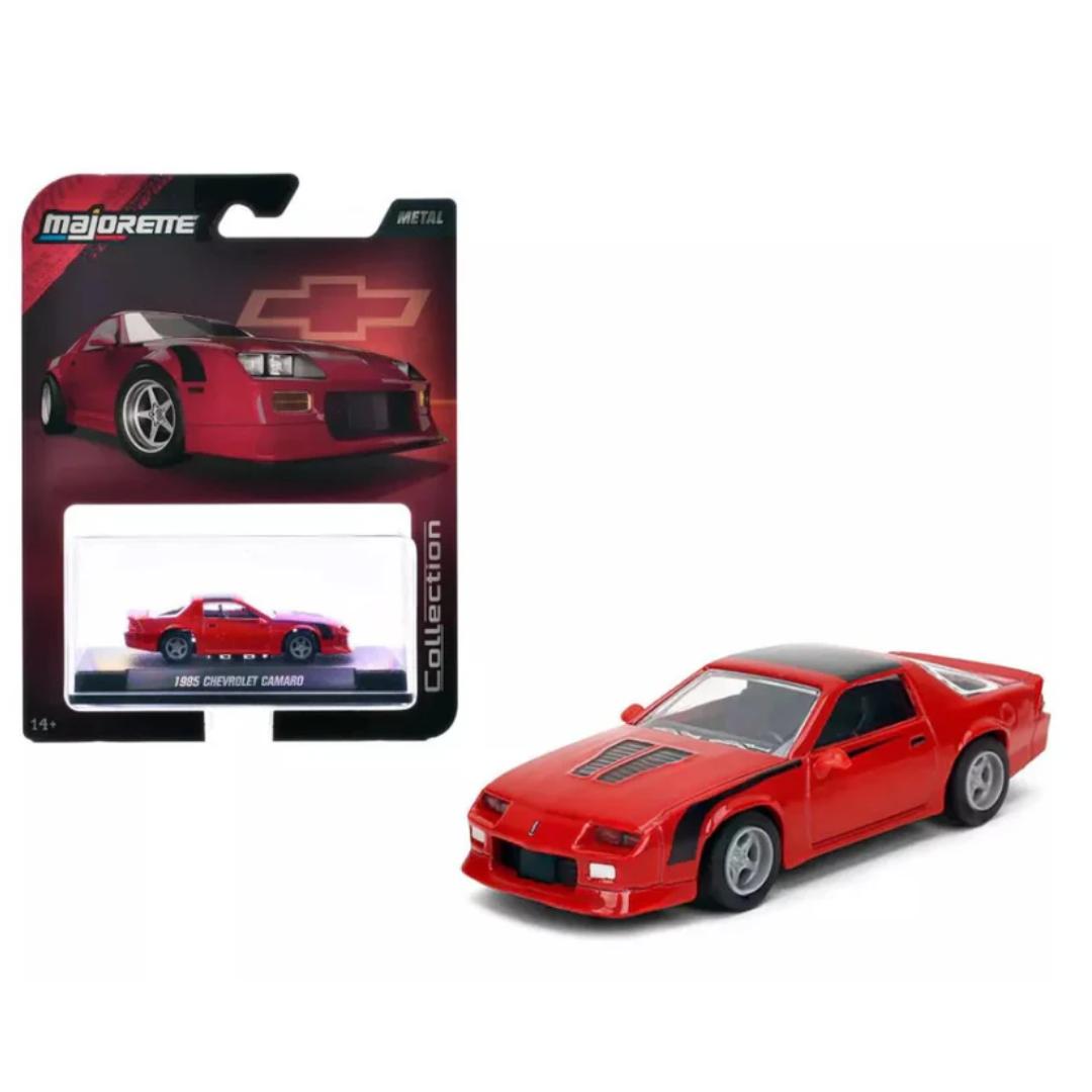 Collection Series -1985 Chevrolet Camaro 1:64 Scale Die-Cast Car by Majorette -Majorette - India - www.superherotoystore.com