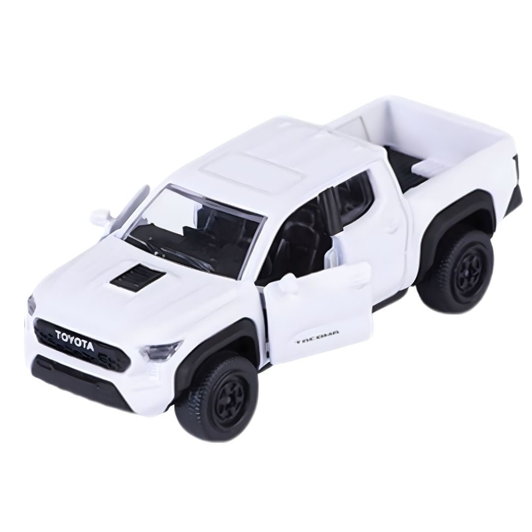 Showroom Premium Cars Toyota Tacoma TRD Pro 1:64 Scale Die-Cast Car By Majorette -Majorette - India - www.superherotoystore.com